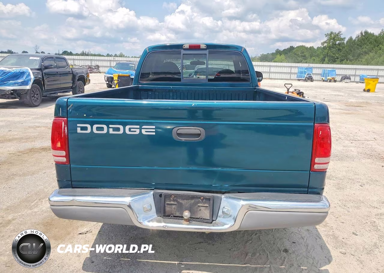 1999 Dodge Dakota VIN:1B7GL22X2XS145826 - 6