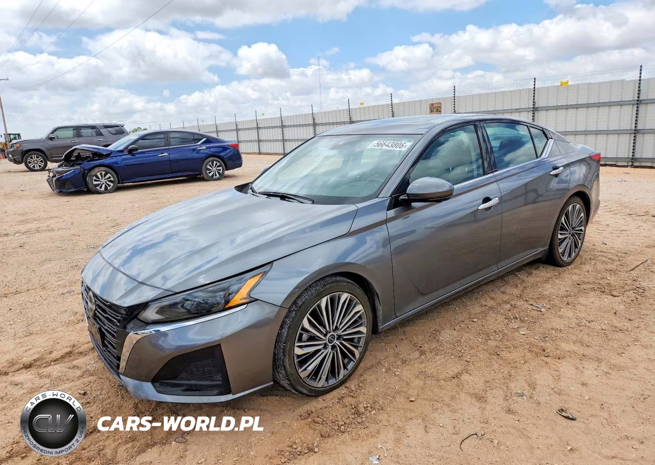 2023 Nissan Altima Sl – zdjęcie 1 z 12