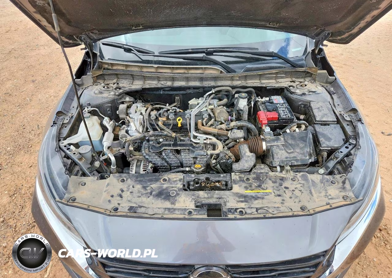 2023 Nissan Altima Sl VIN:1N4BL4EV1PN372901 - 11