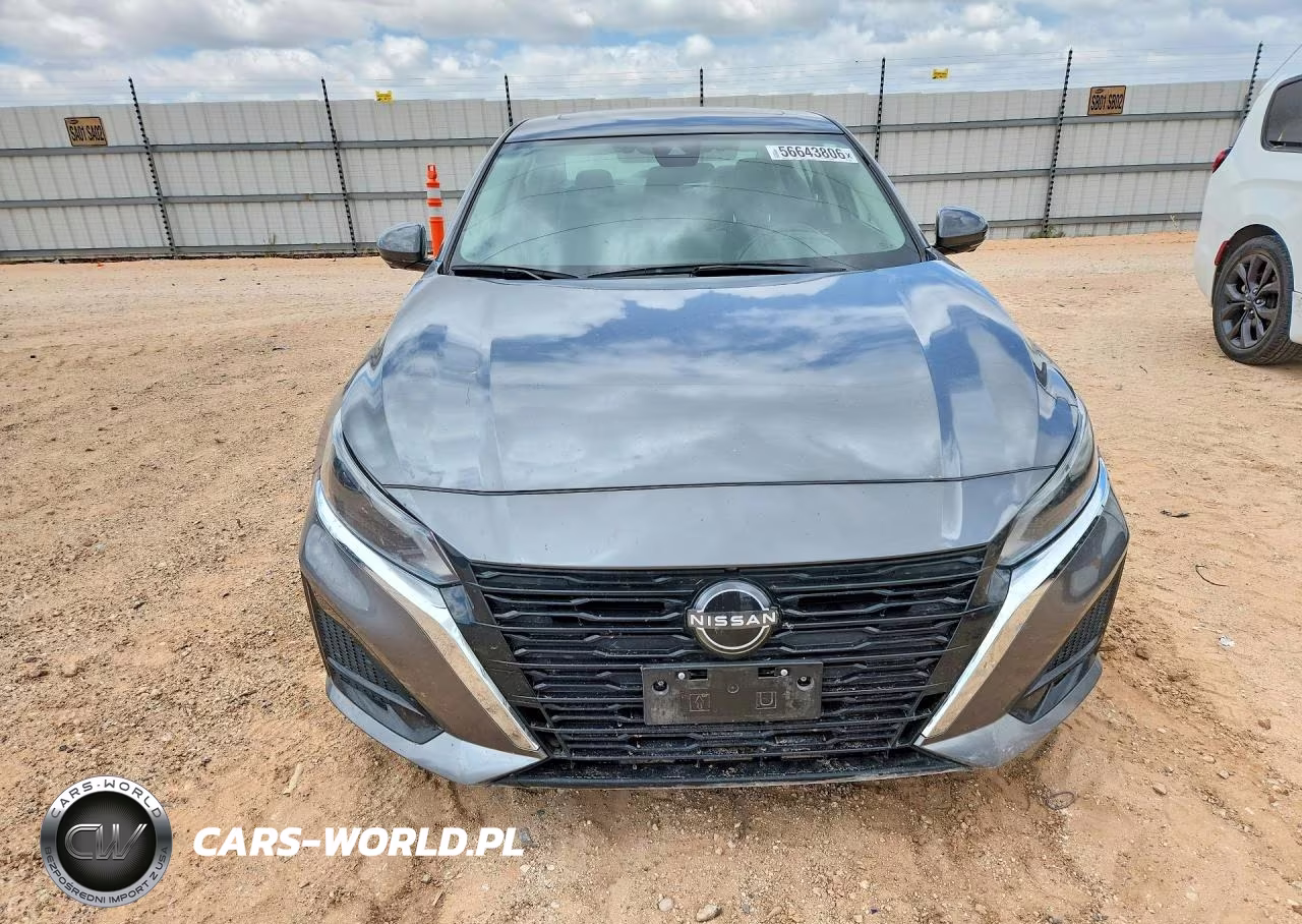 2023 Nissan Altima Sl VIN:1N4BL4EV1PN372901 - 5