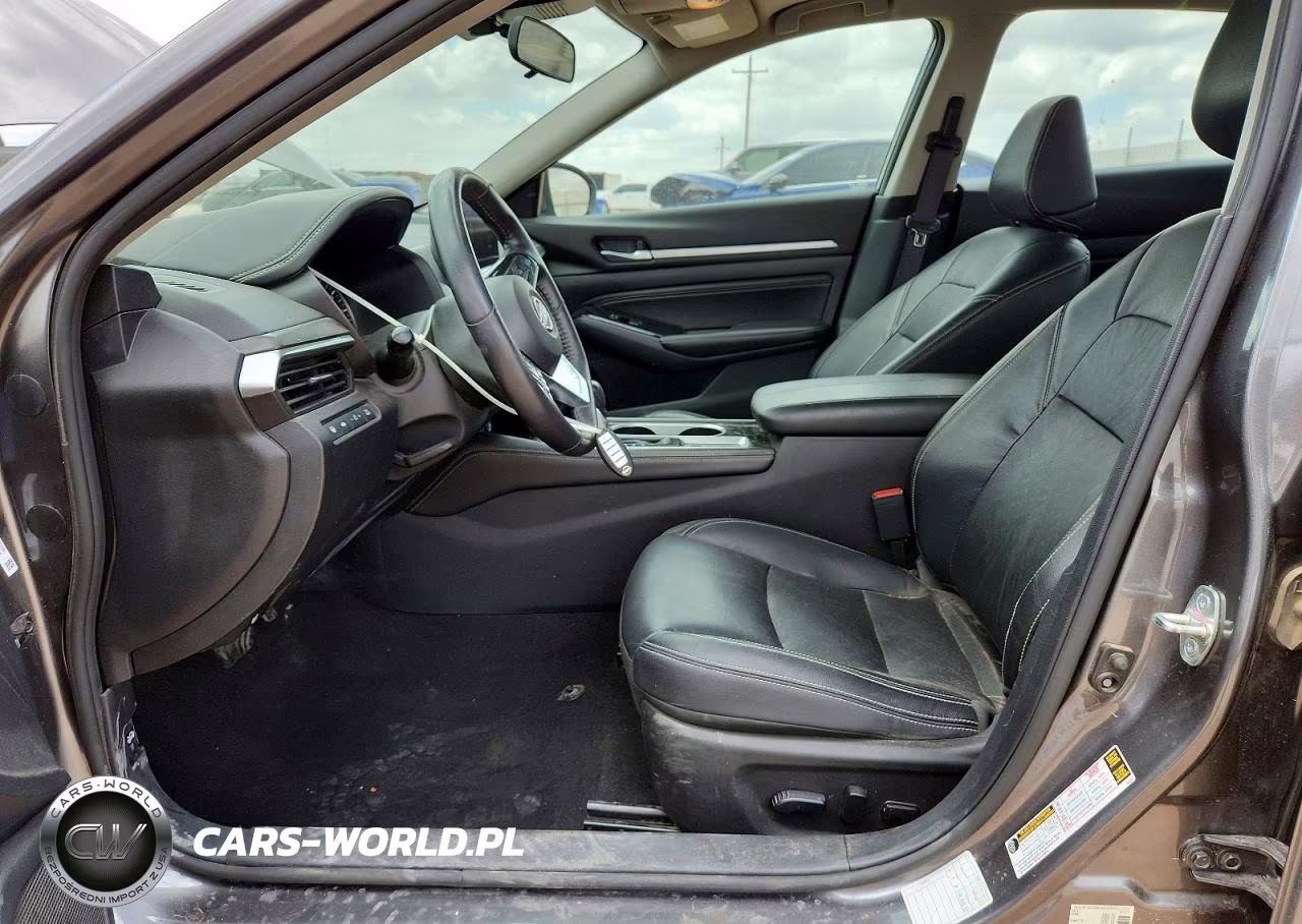 2023 Nissan Altima Sl VIN:1N4BL4EV1PN372901 - 7