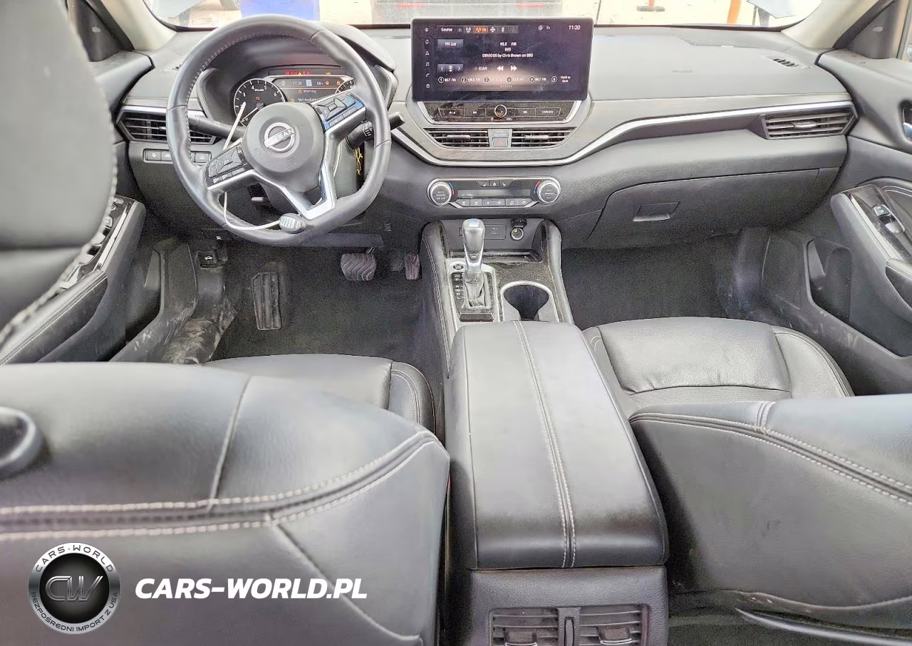 2023 Nissan Altima Sl VIN:1N4BL4EV1PN372901 - 8