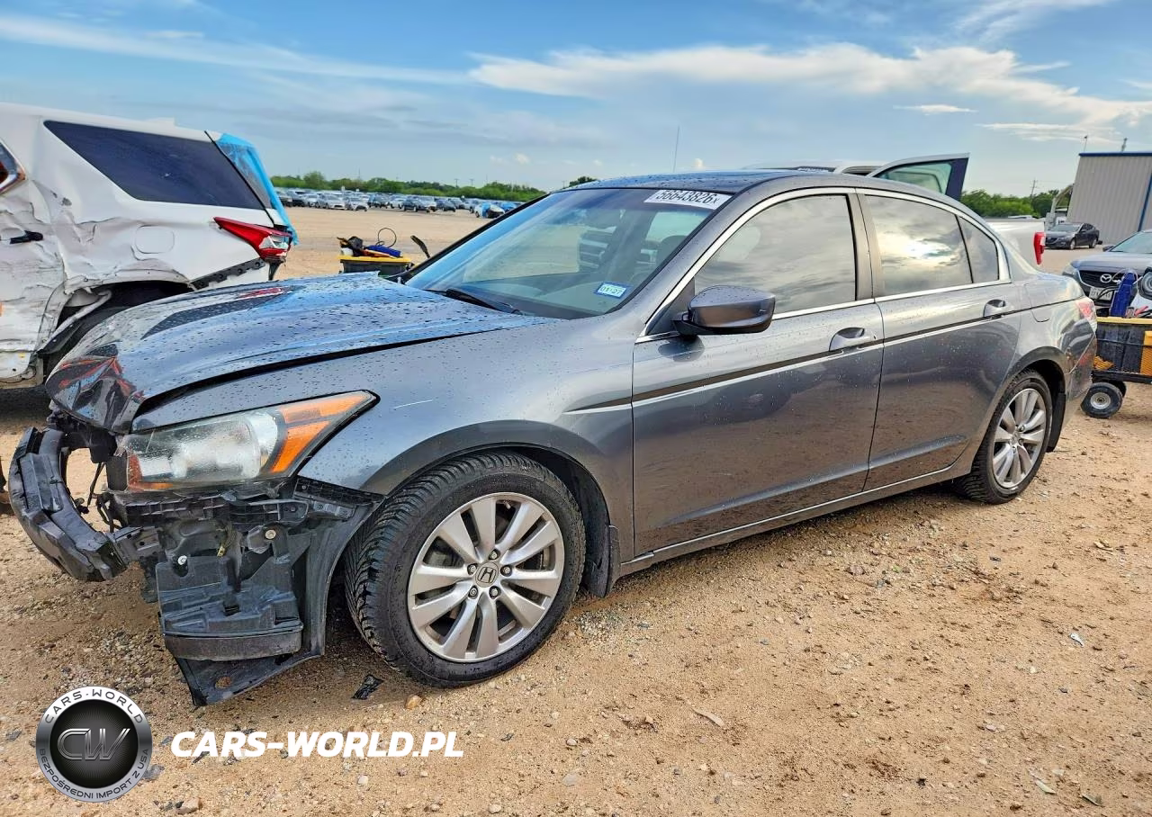 2012 Honda Accord Exl – zdjęcie 1 z 13