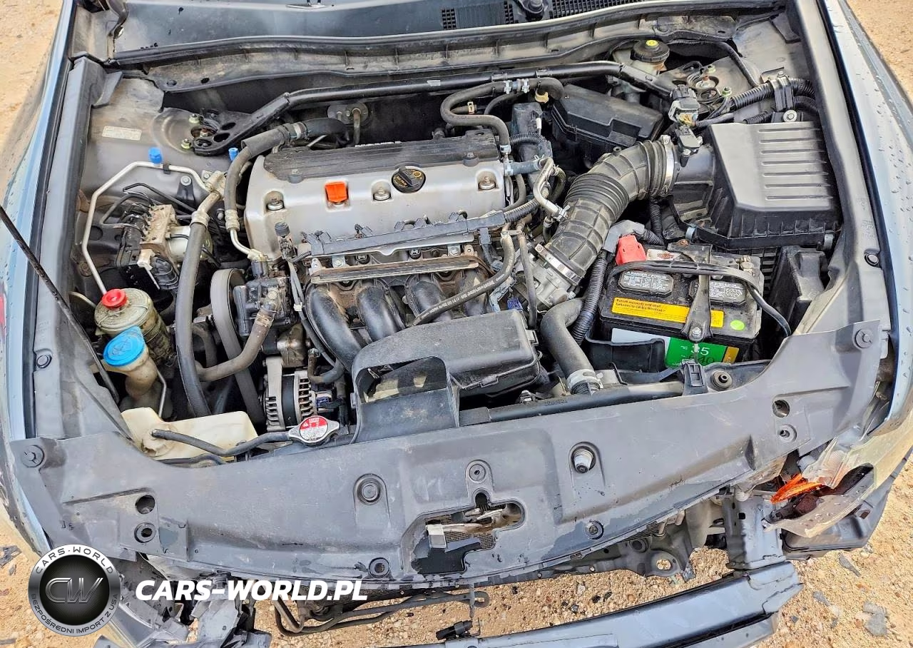 2012 Honda Accord Exl VIN:1HGCP2F83CA046732 - 11