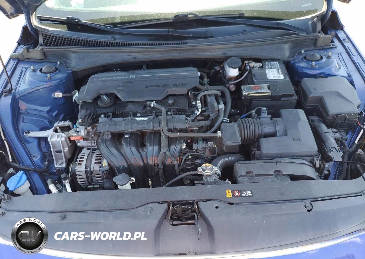 2021 Hyundai Elantra Sel VIN:5NPLS4AG2MH012699 - 11