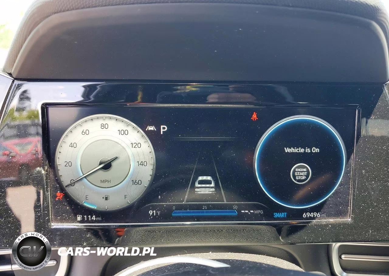 2021 Hyundai Elantra Sel VIN:5NPLS4AG2MH012699 - 9