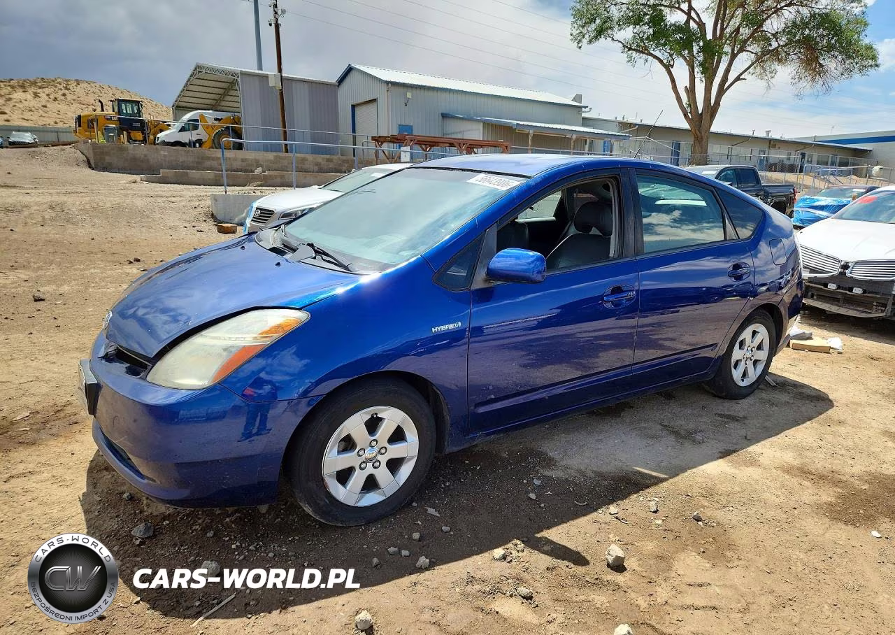 2008 Toyota Prius Base
