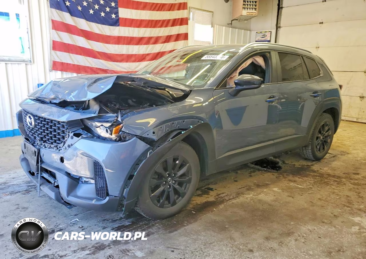 2023 Mazda Cx-50 Preferred Plus
