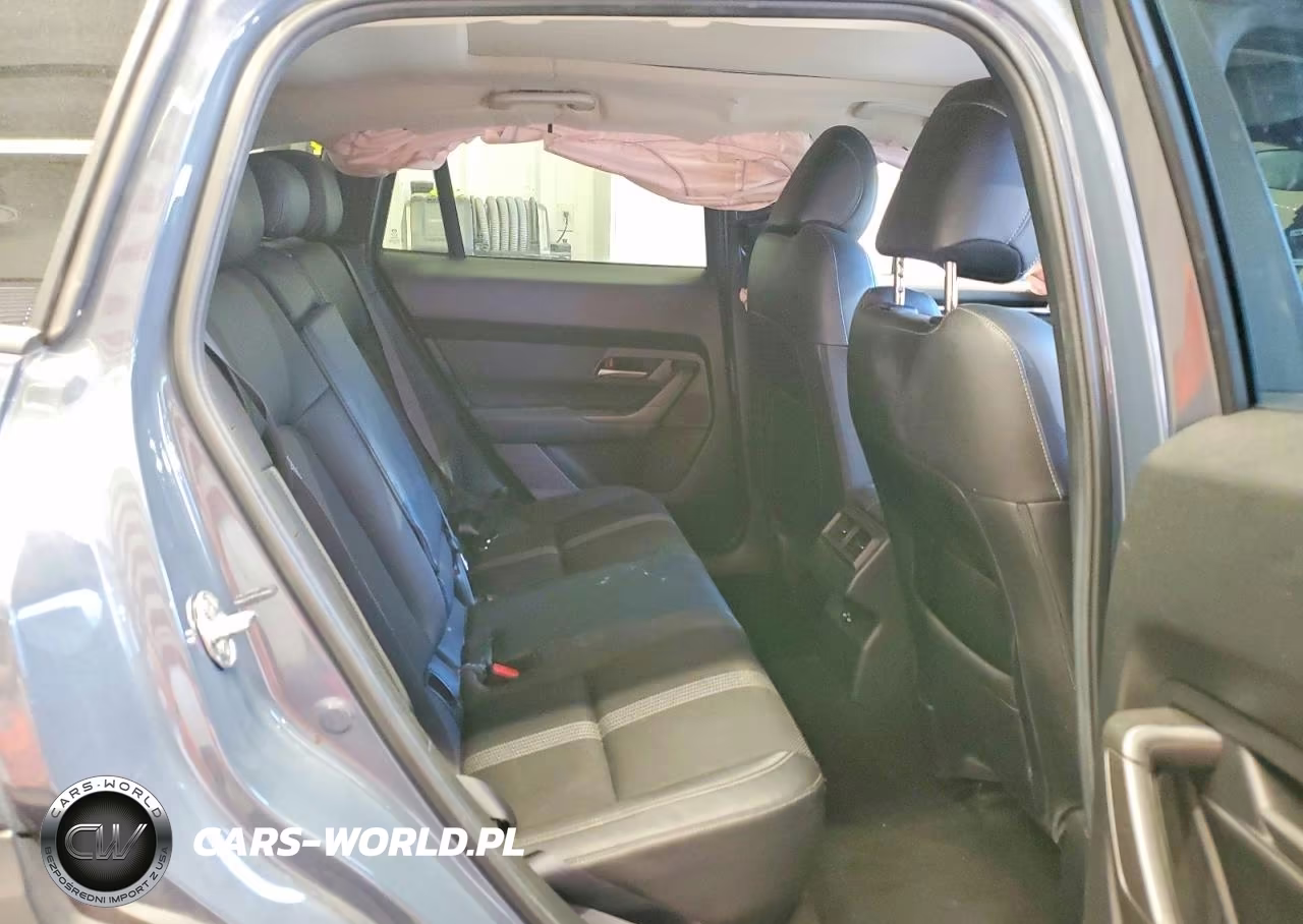 2023 Mazda Cx-50 Preferred Plus VIN:7MMVABCM3PN127917 - 11
