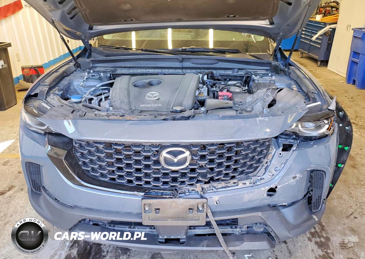 2023 Mazda Cx-50 Preferred Plus VIN:7MMVABCM3PN127917 - 12