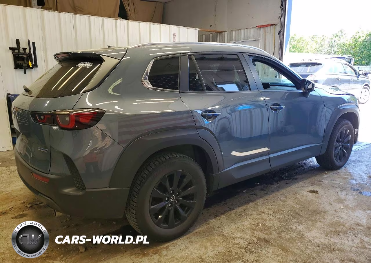 2023 Mazda Cx-50 Preferred Plus VIN:7MMVABCM3PN127917 - 3