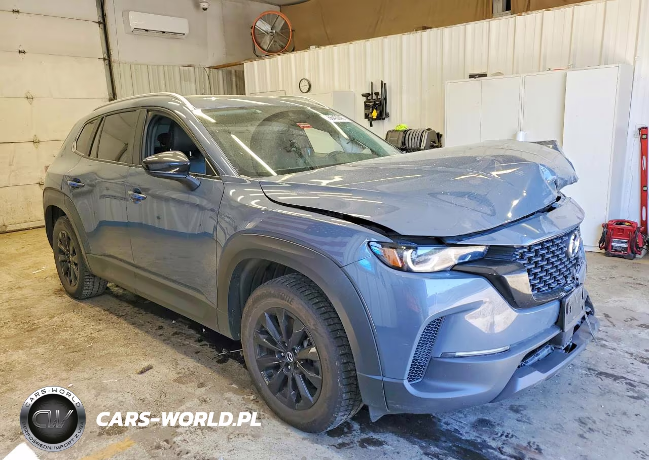 2023 Mazda Cx-50 Preferred Plus VIN:7MMVABCM3PN127917 - 4