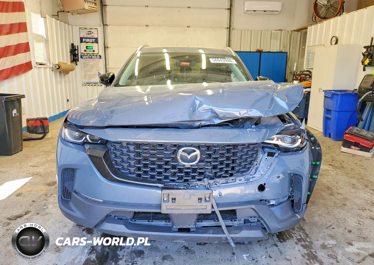 2023 Mazda Cx-50 Preferred Plus VIN:7MMVABCM3PN127917 - 5