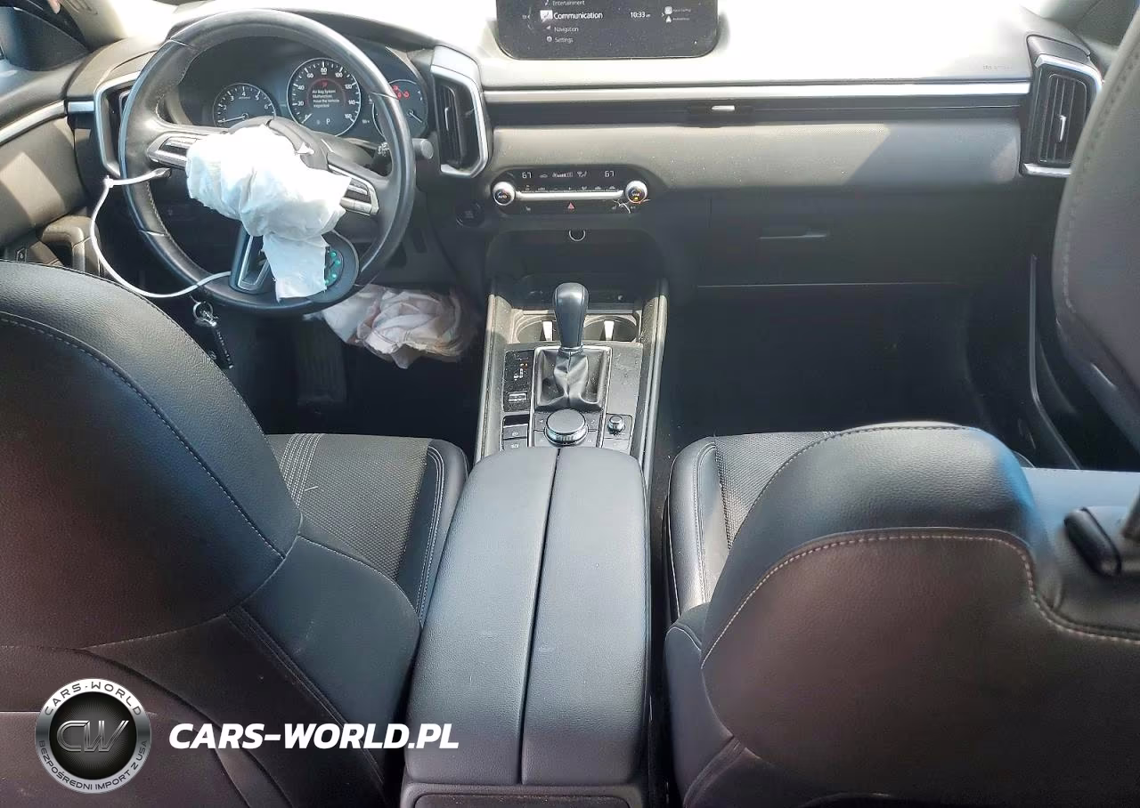 2023 Mazda Cx-50 Preferred Plus VIN:7MMVABCM3PN127917 - 8