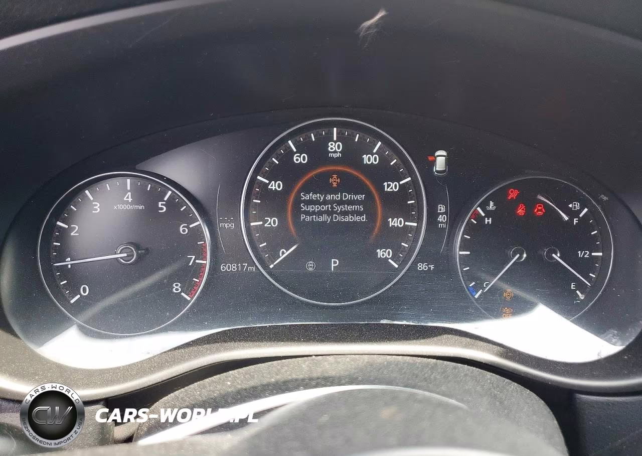 2023 Mazda Cx-50 Preferred Plus VIN:7MMVABCM3PN127917 - 9