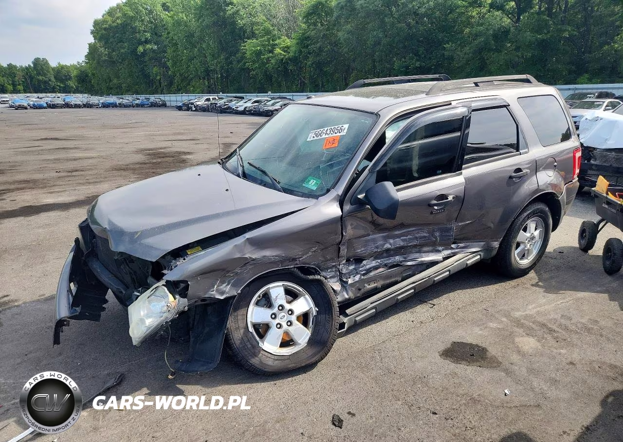 2011 Ford Escape Xlt – zdjęcie 1 z 13