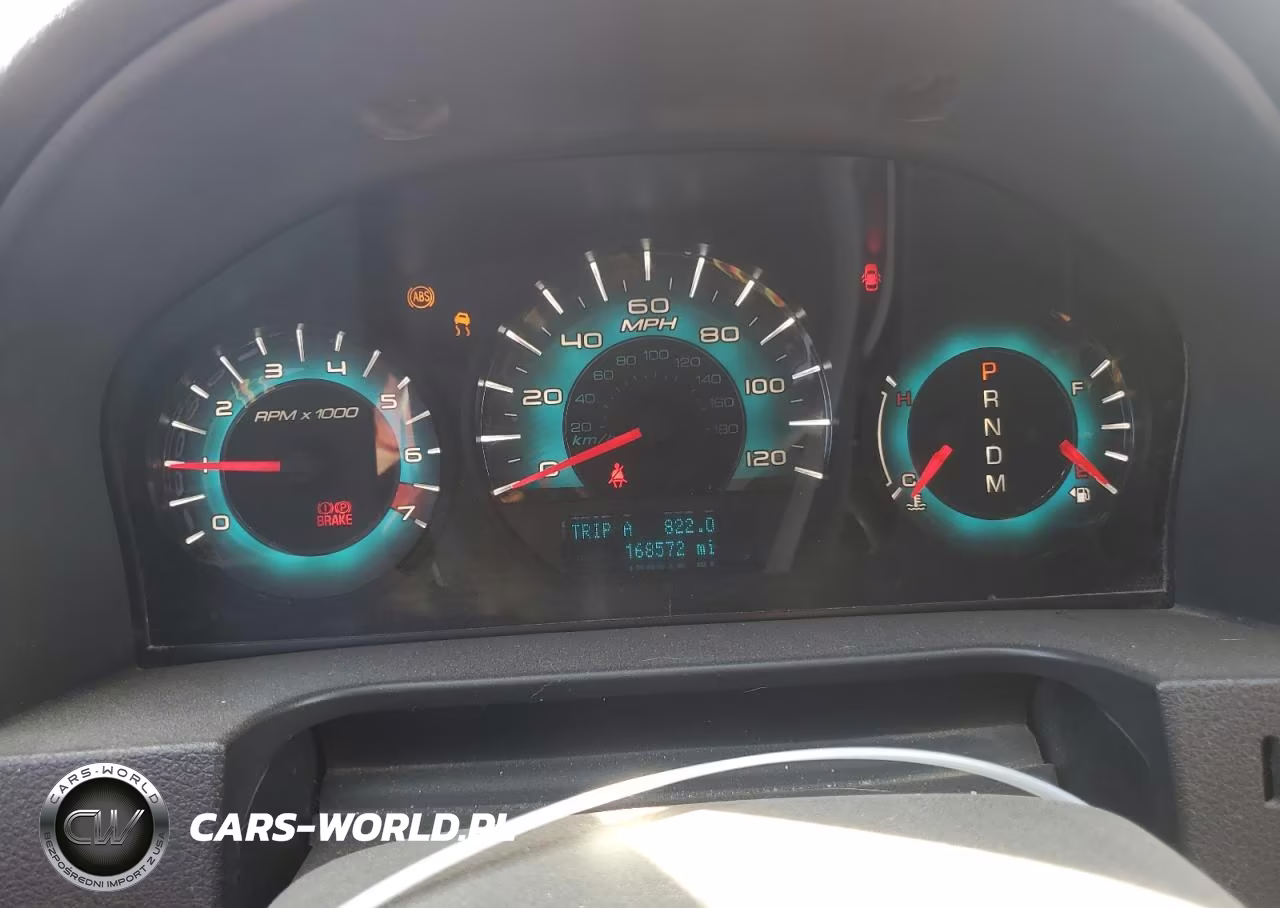2010 Ford Fusion Sport VIN:3FAHP0KC8AR237607 - 9