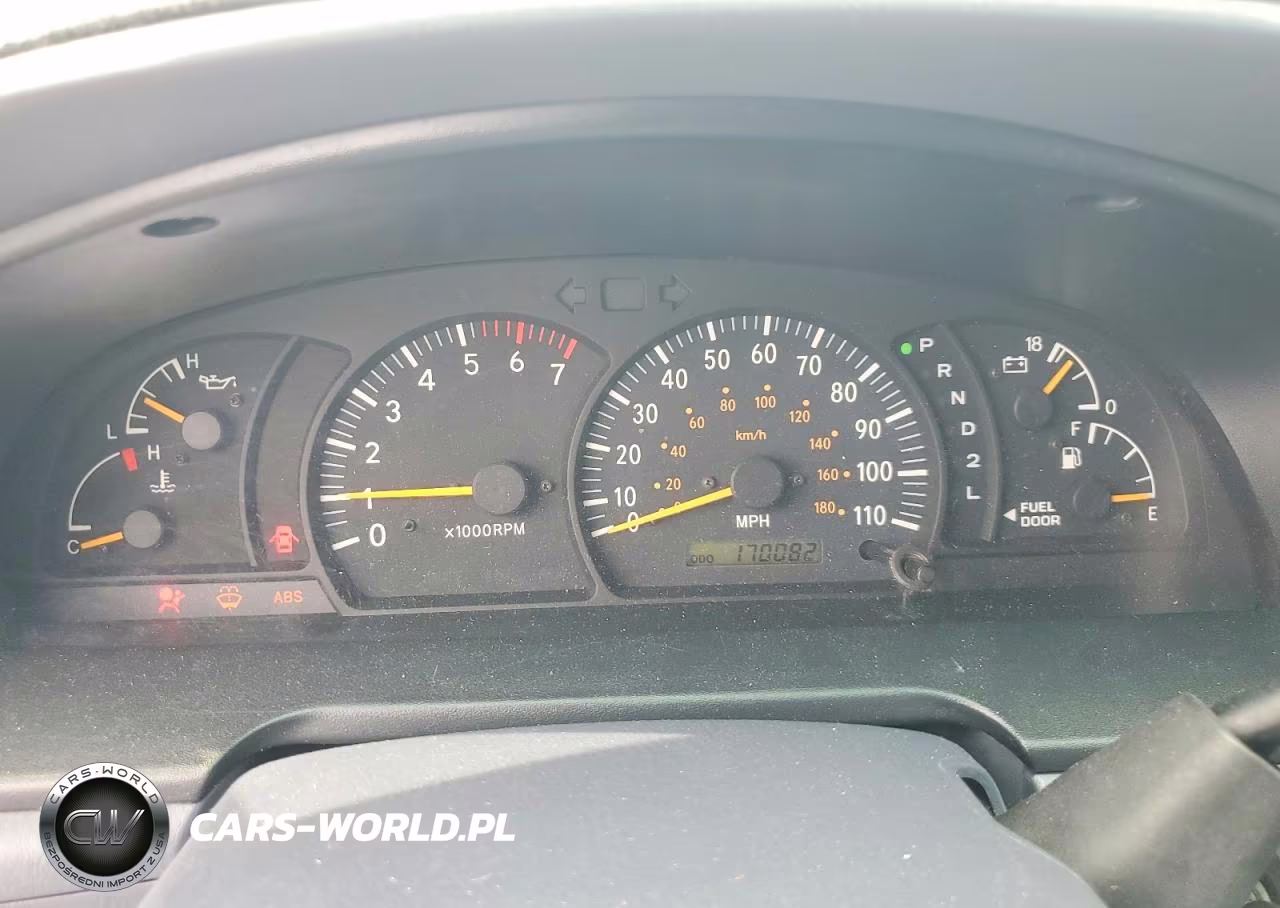 2002 Toyota Tundra Sr5 V8 VIN:5TBRT34192S269450 - 9