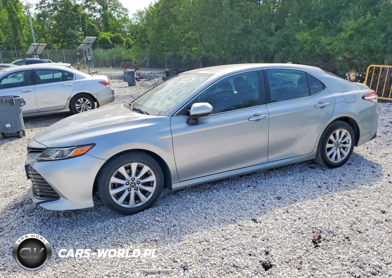 2019 Toyota Camry Le