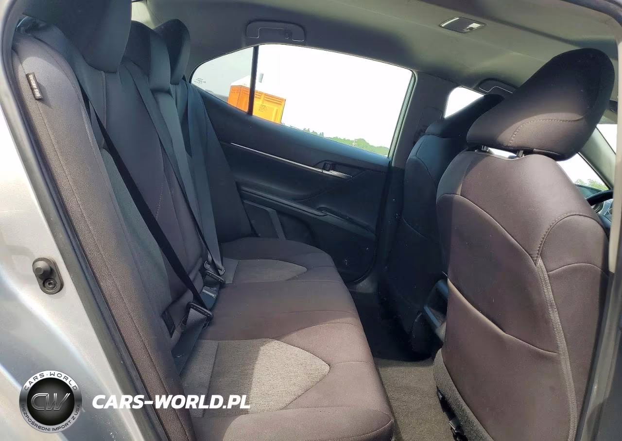 2019 Toyota Camry Le VIN:4T1B11HK3KU261325 - 10