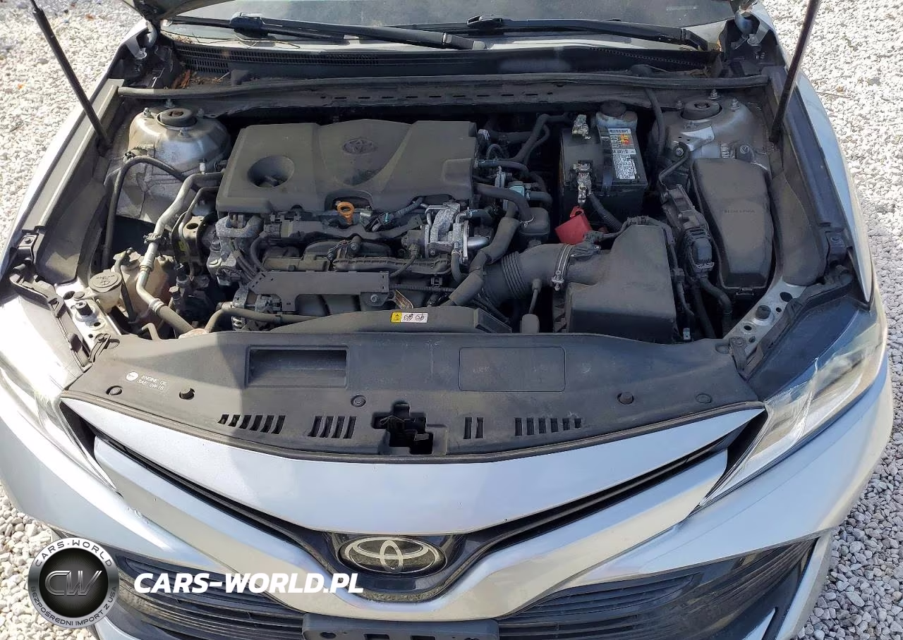 2019 Toyota Camry Le VIN:4T1B11HK3KU261325 - 11