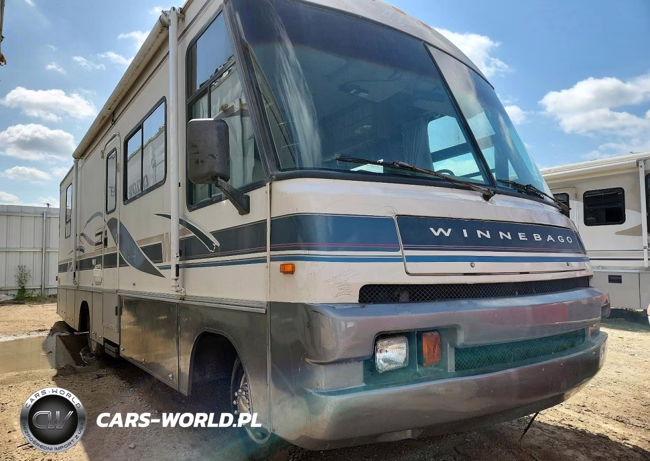 1996 Winnebago Adventurer Rv