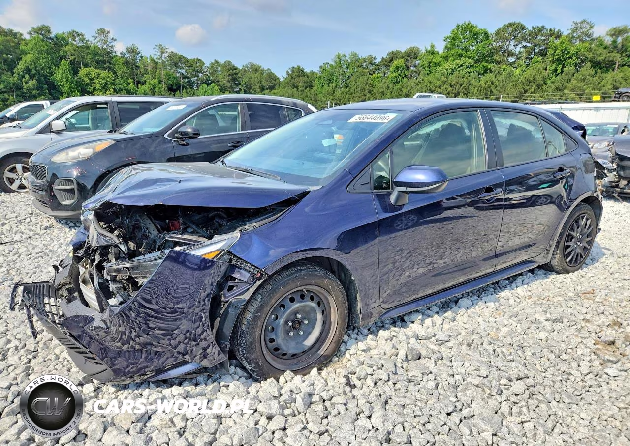 2023 Toyota Corolla Hybrid Le – zdjęcie 1 z 12