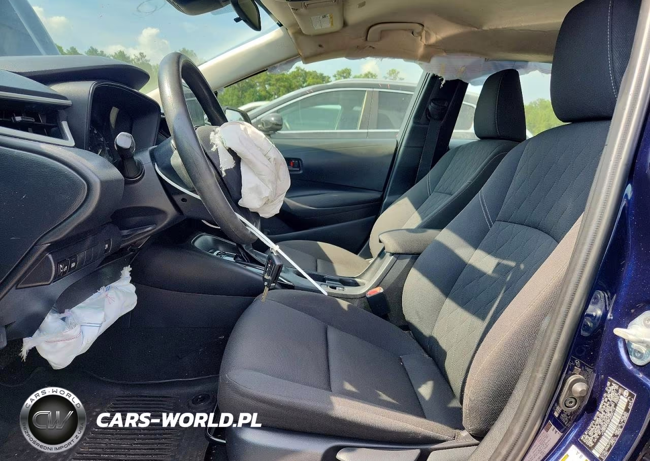2023 Toyota Corolla Hybrid Le VIN:JTDBCMFE8PJ003114 - 7