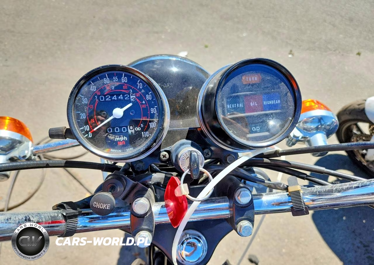 1983 Honda Cm450 E VIN:JH2PC0531DM102213 - 7