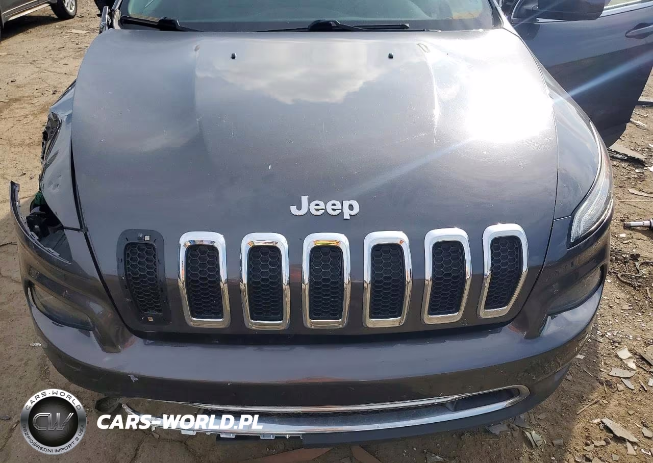 2016 Jeep Cherokee Limited VIN:1C4PJMDS8GW280031 - 12