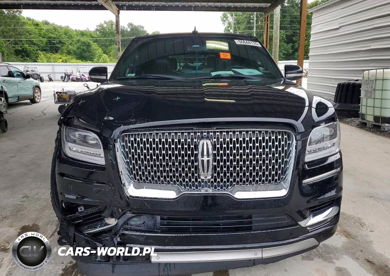 2018 Lincoln Navigator Select VIN:5LMJJ2HT0JEL01747 - 5