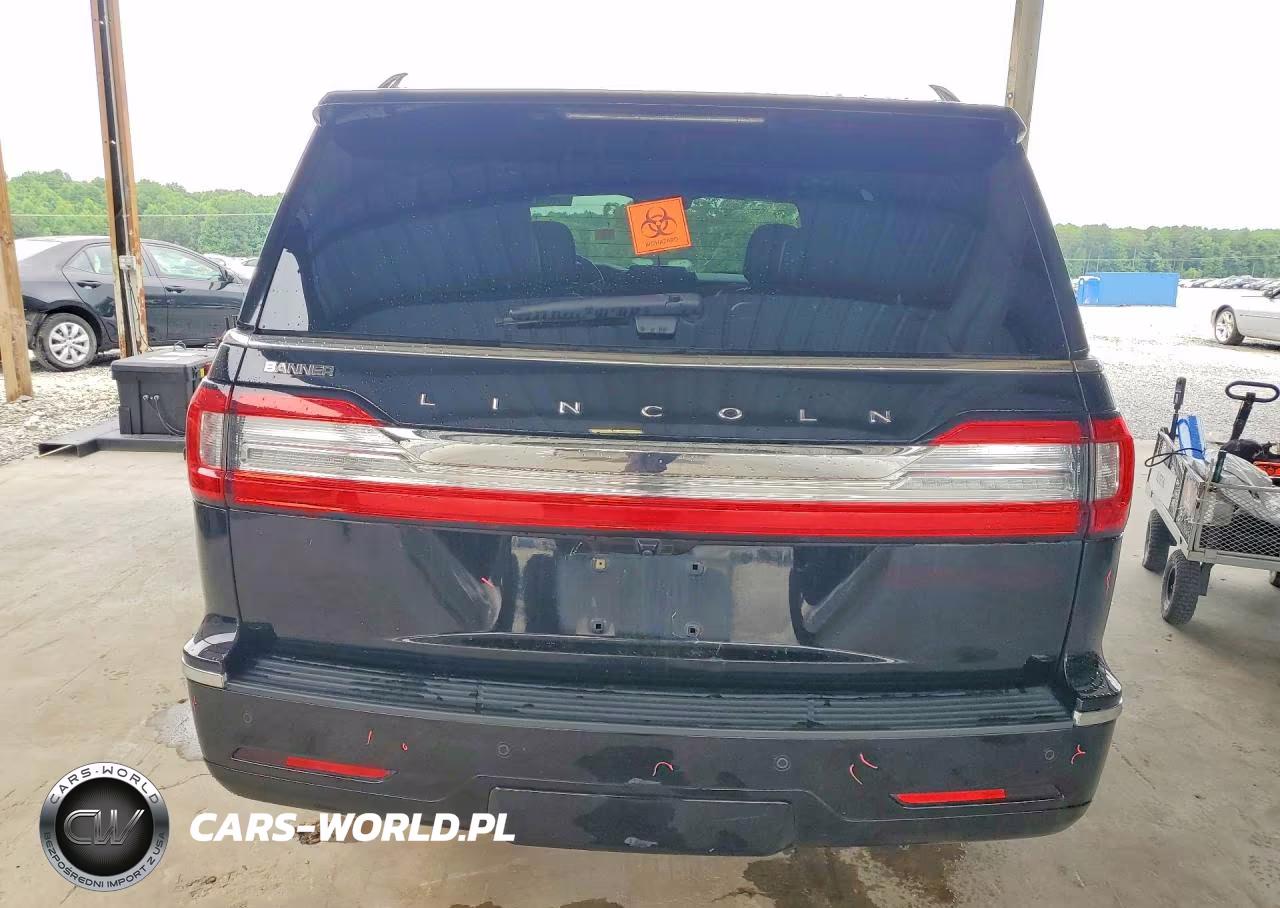 2018 Lincoln Navigator Select VIN:5LMJJ2HT0JEL01747 - 6