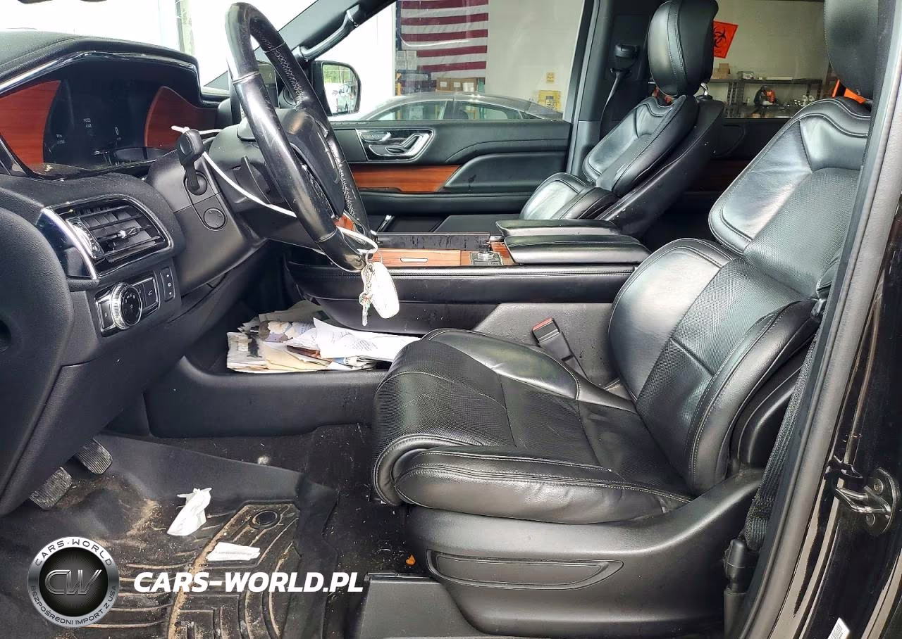 2018 Lincoln Navigator Select VIN:5LMJJ2HT0JEL01747 - 7