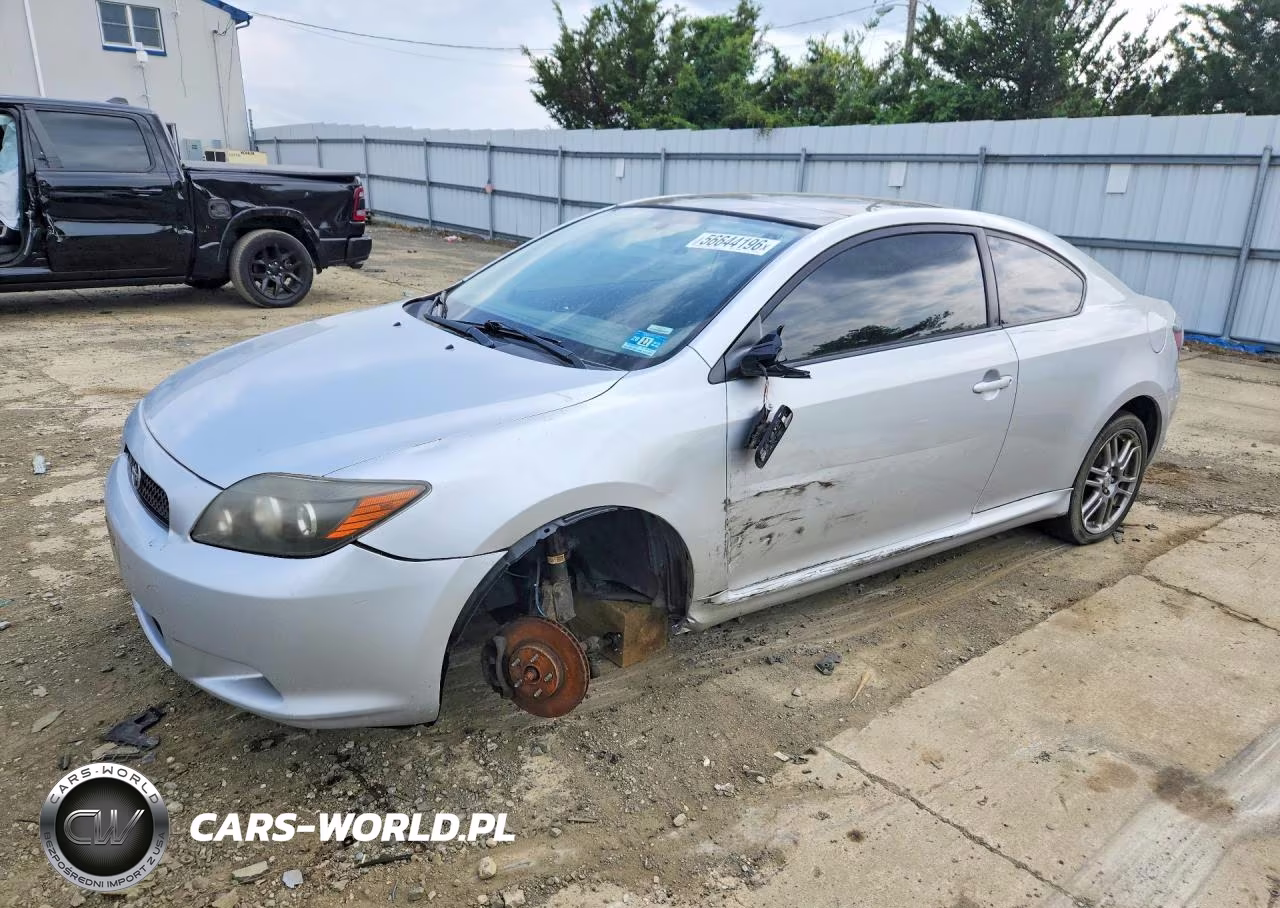 2010 Scion Tc Base – zdjęcie 1 z 12