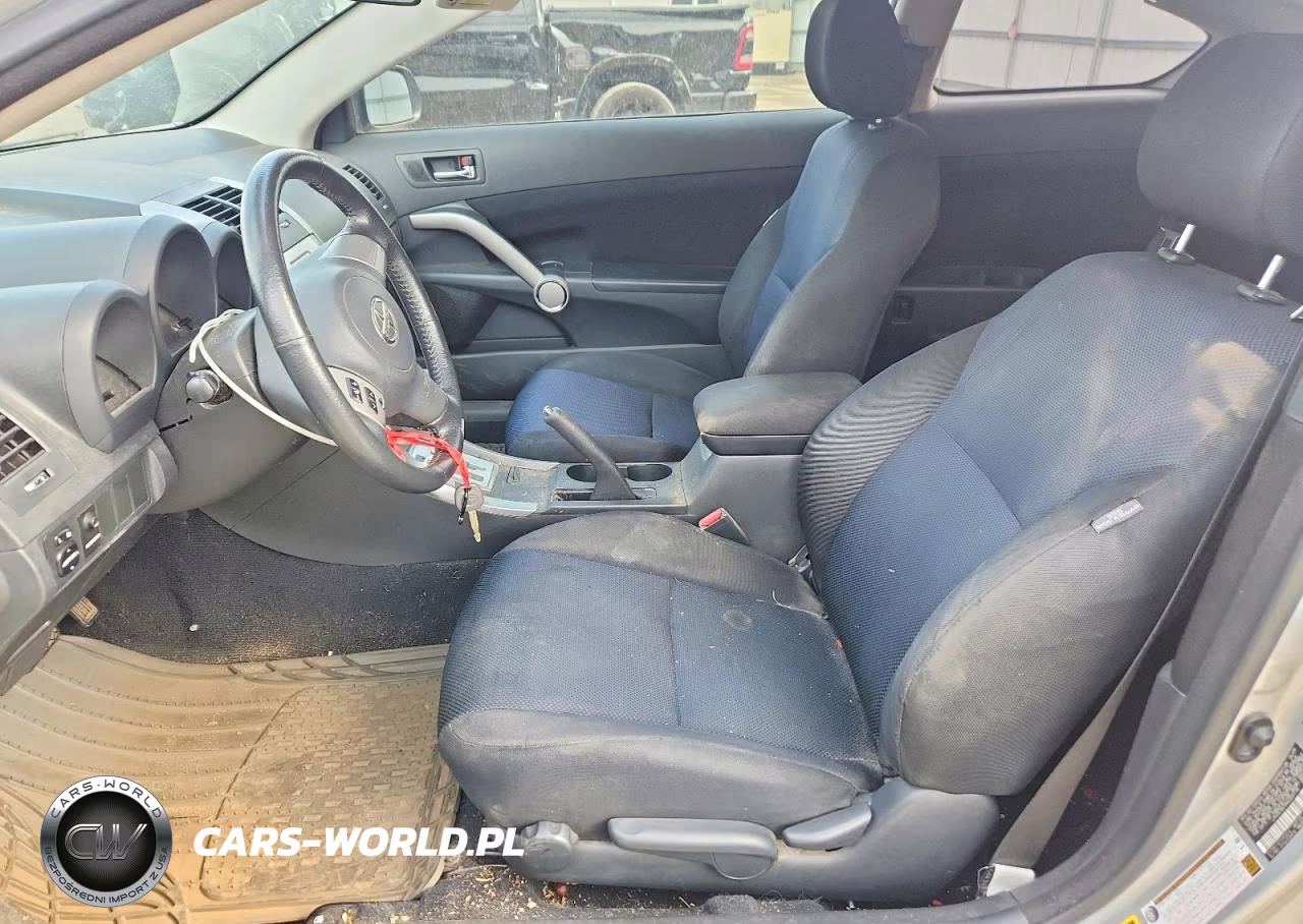 2010 Scion Tc Base VIN:JTKDE3B7XA0303778 - 7