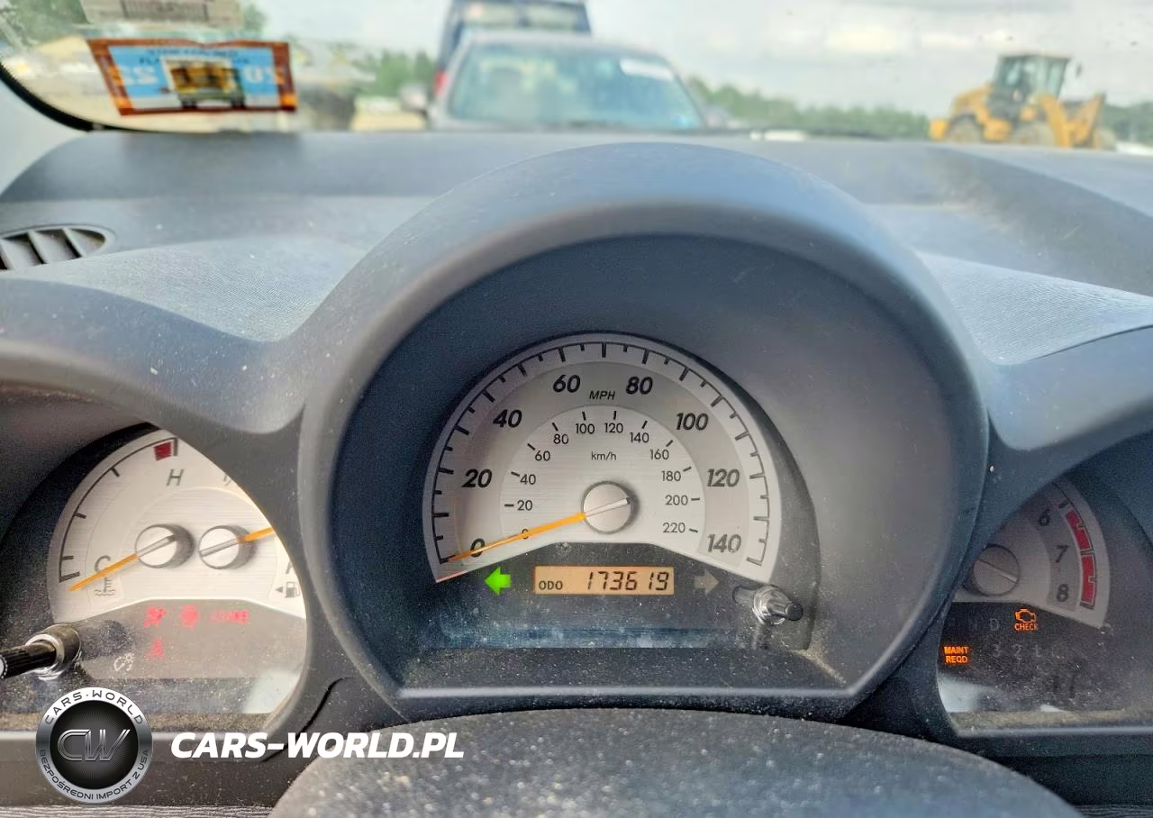 2010 Scion Tc Base VIN:JTKDE3B7XA0303778 - 9