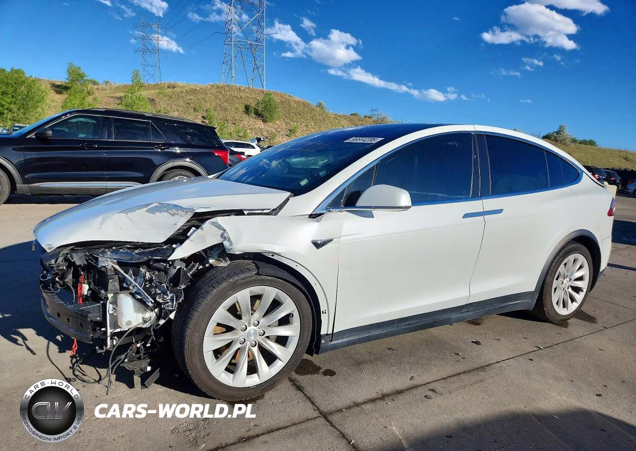 2017 Tesla Model X