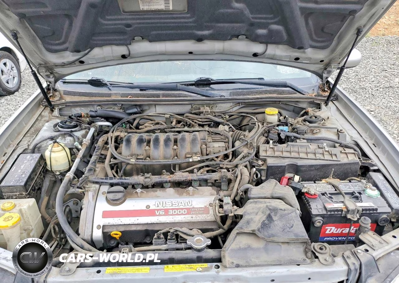 2000 Nissan Maxima Gxe VIN:JN1CA31A5YT204700 - 11
