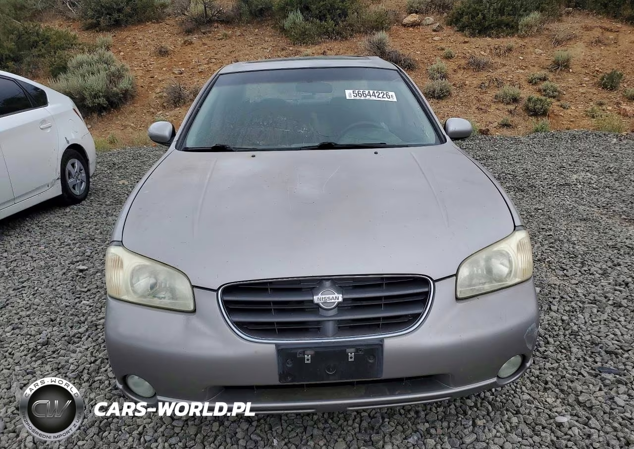 2000 Nissan Maxima Gxe VIN:JN1CA31A5YT204700 - 5