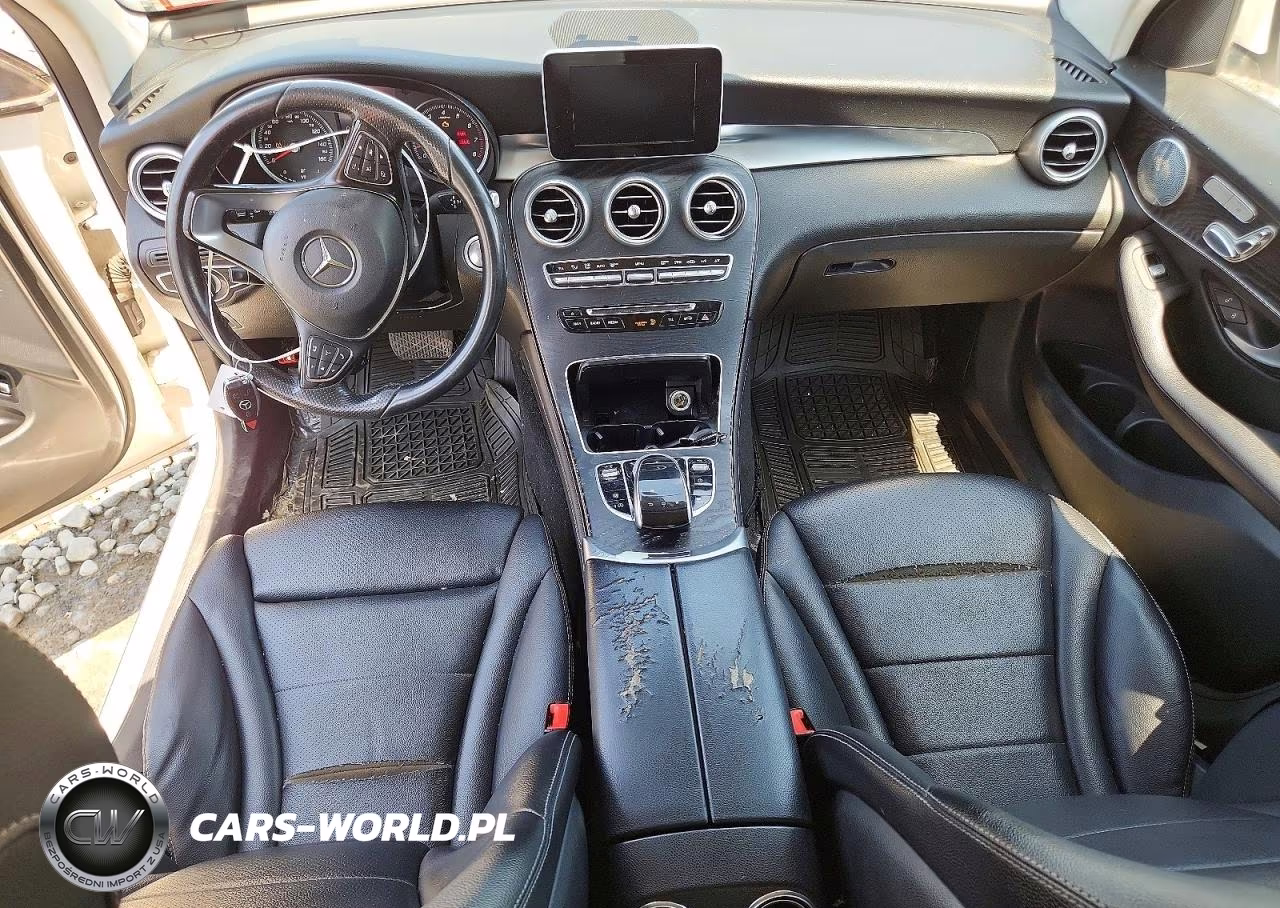 2016 Mercedes-Benz Glc 300 4Matic VIN:WDC0G4KB1GF016937 - 10