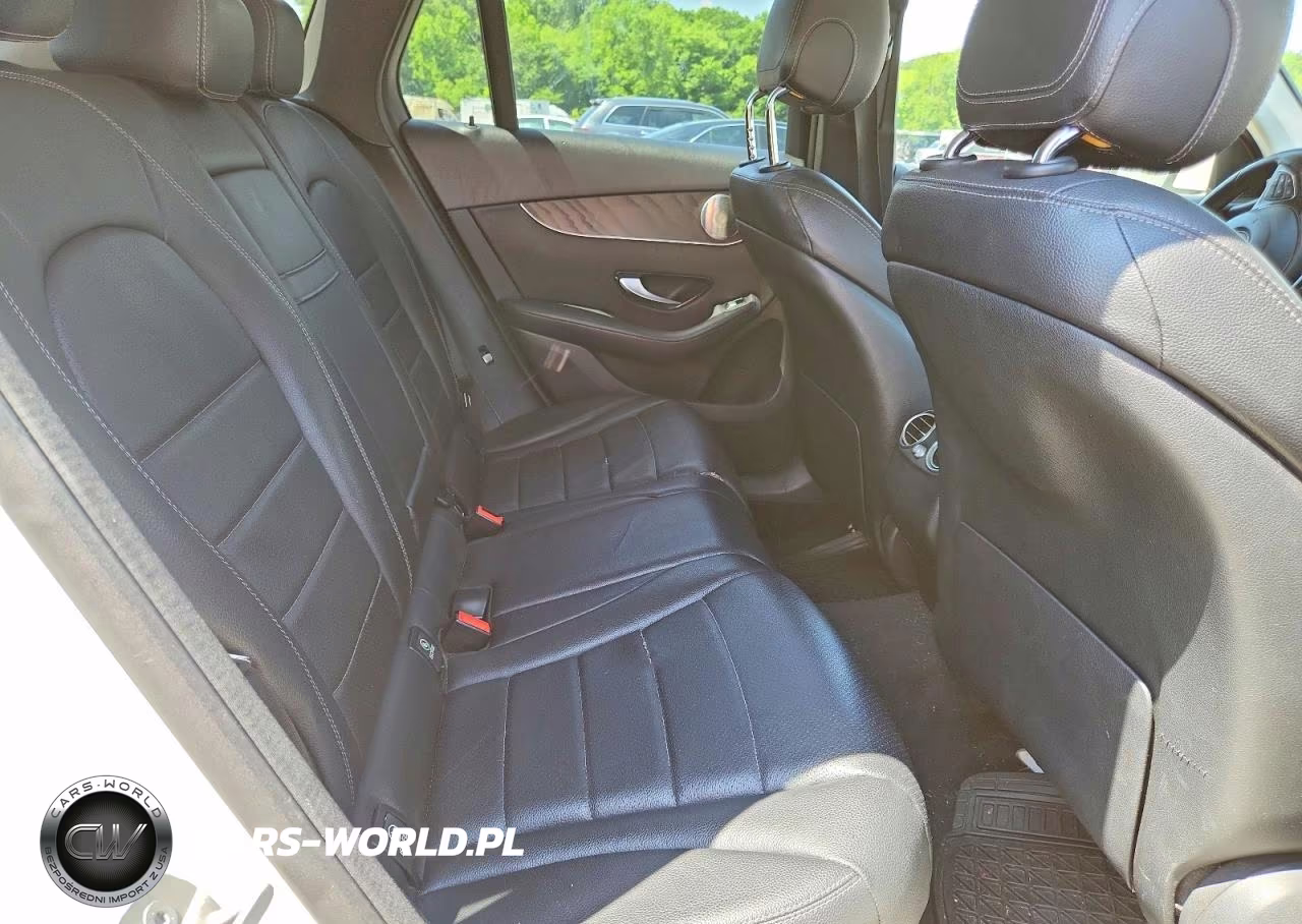 2016 Mercedes-Benz Glc 300 4Matic VIN:WDC0G4KB1GF016937 - 11