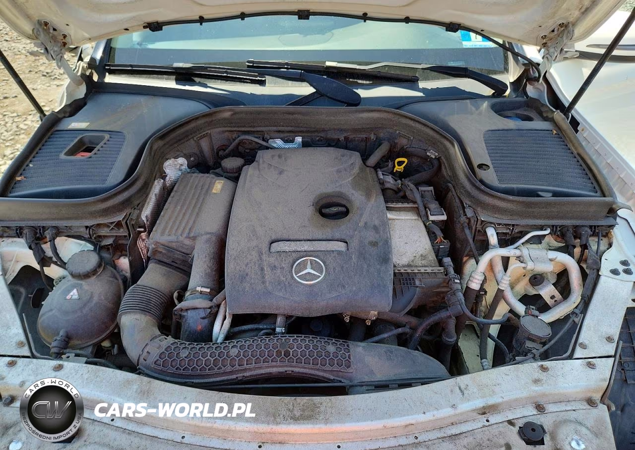 2016 Mercedes-Benz Glc 300 4Matic VIN:WDC0G4KB1GF016937 - 12