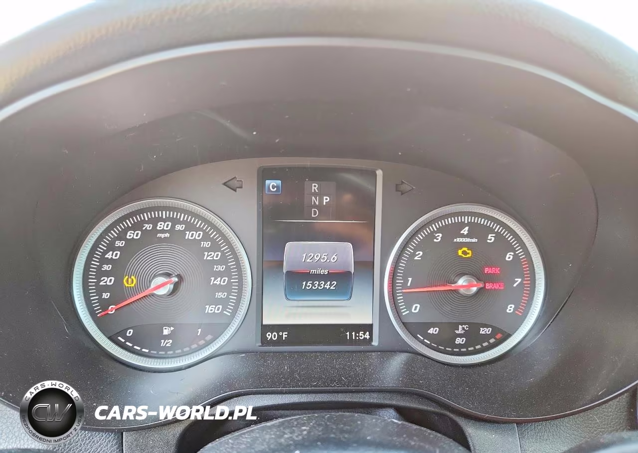 2016 Mercedes-Benz Glc 300 4Matic VIN:WDC0G4KB1GF016937 - 9