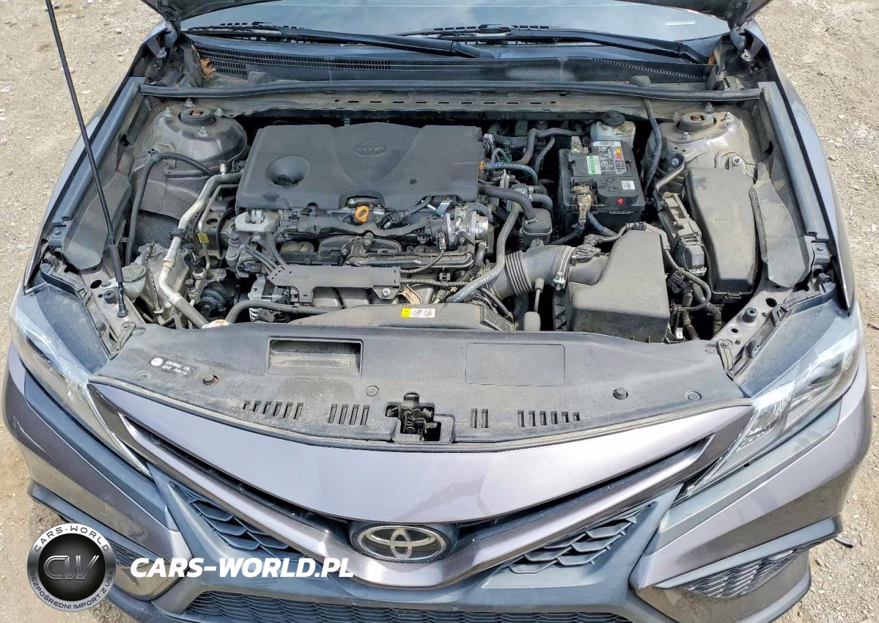 2021 Toyota Camry Se VIN:4T1G11AK6MU407056 - 11