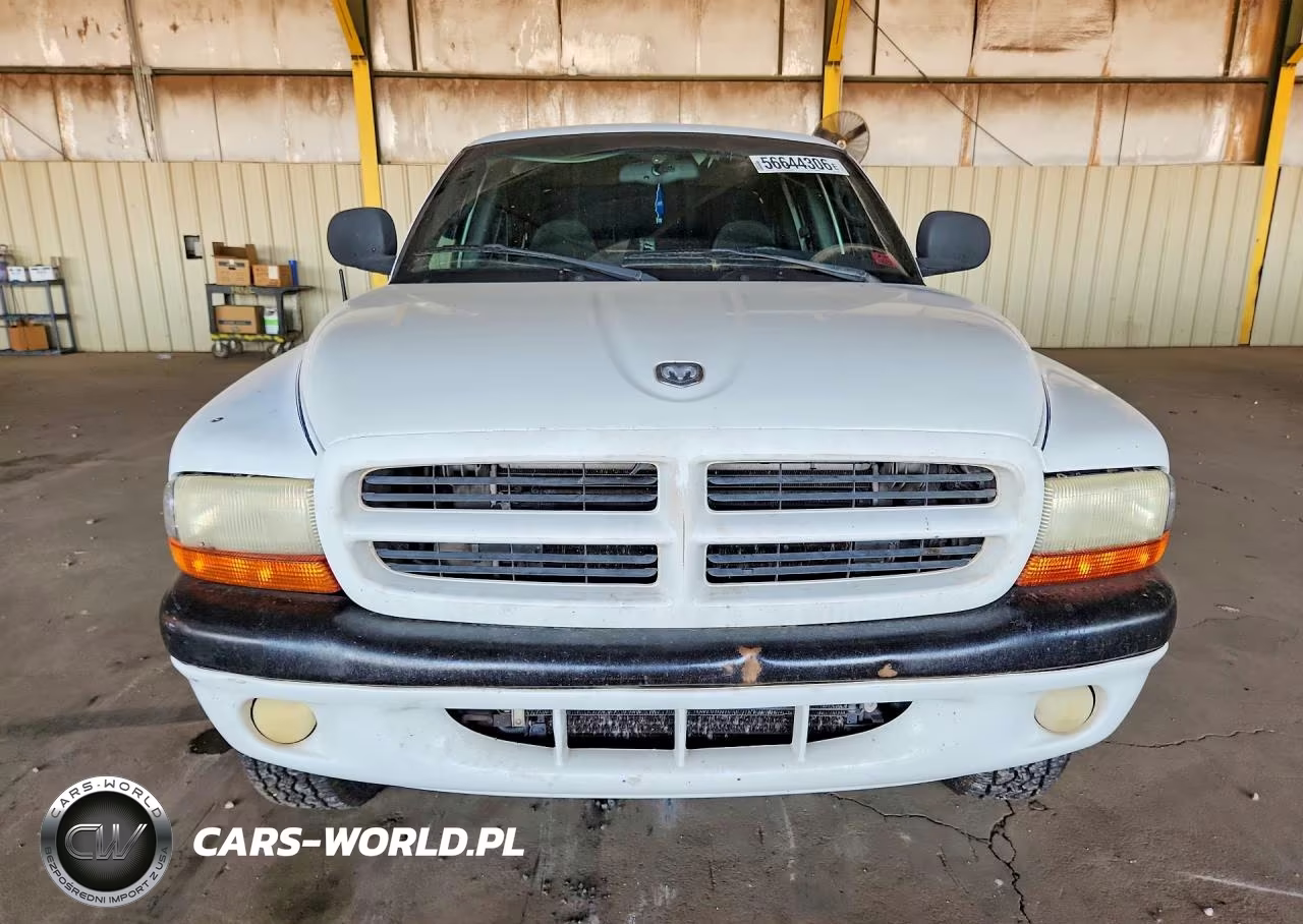 2000 Dodge Dakota Quad VIN:1B7GG2AN9YS641664 - 5