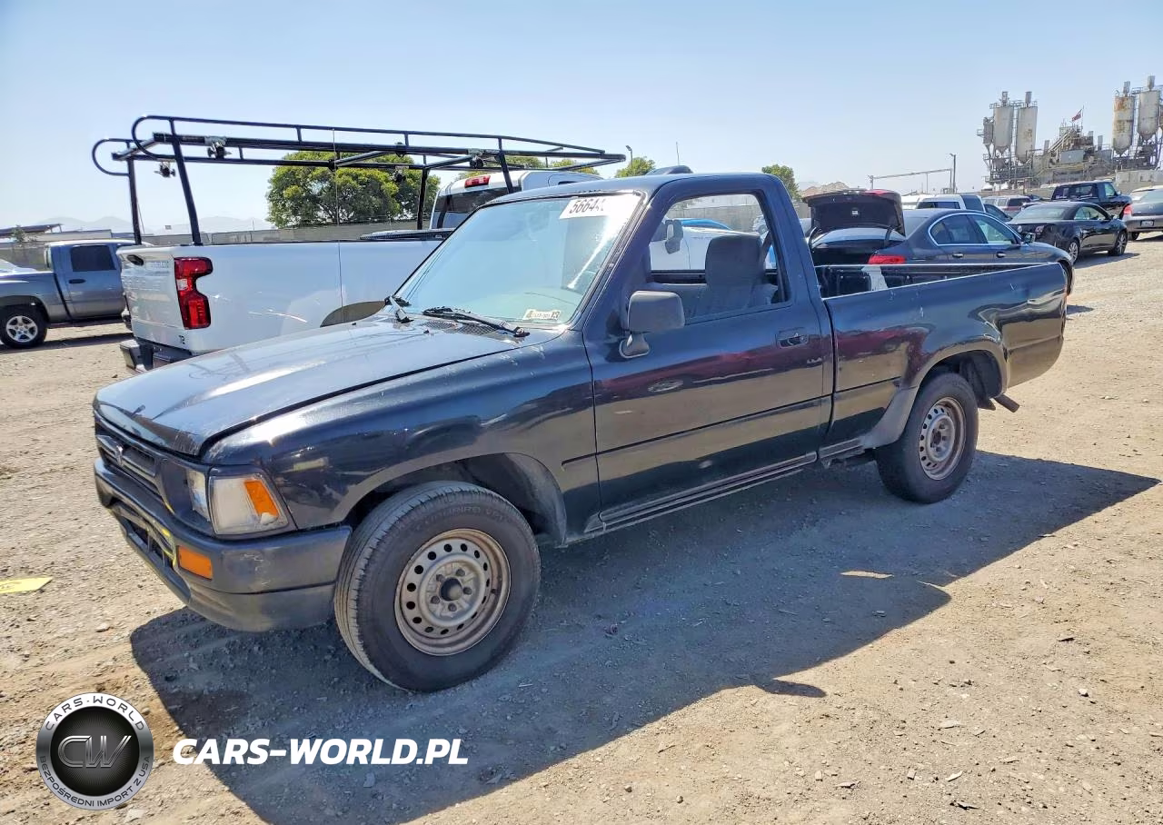 1994 Toyota Pickup Base