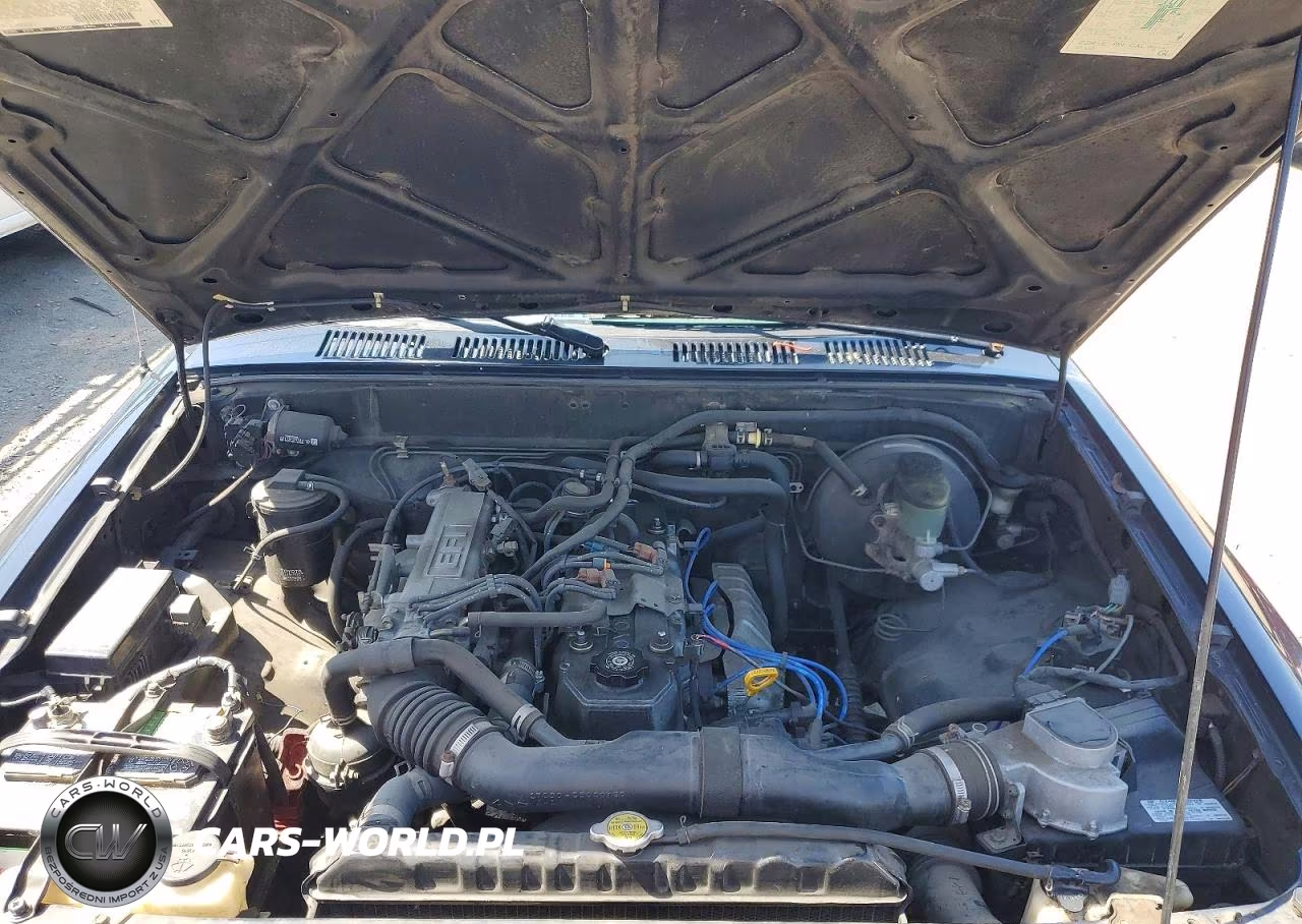 1994 Toyota Pickup Base VIN:4TARN81A5RZ278640 - 11