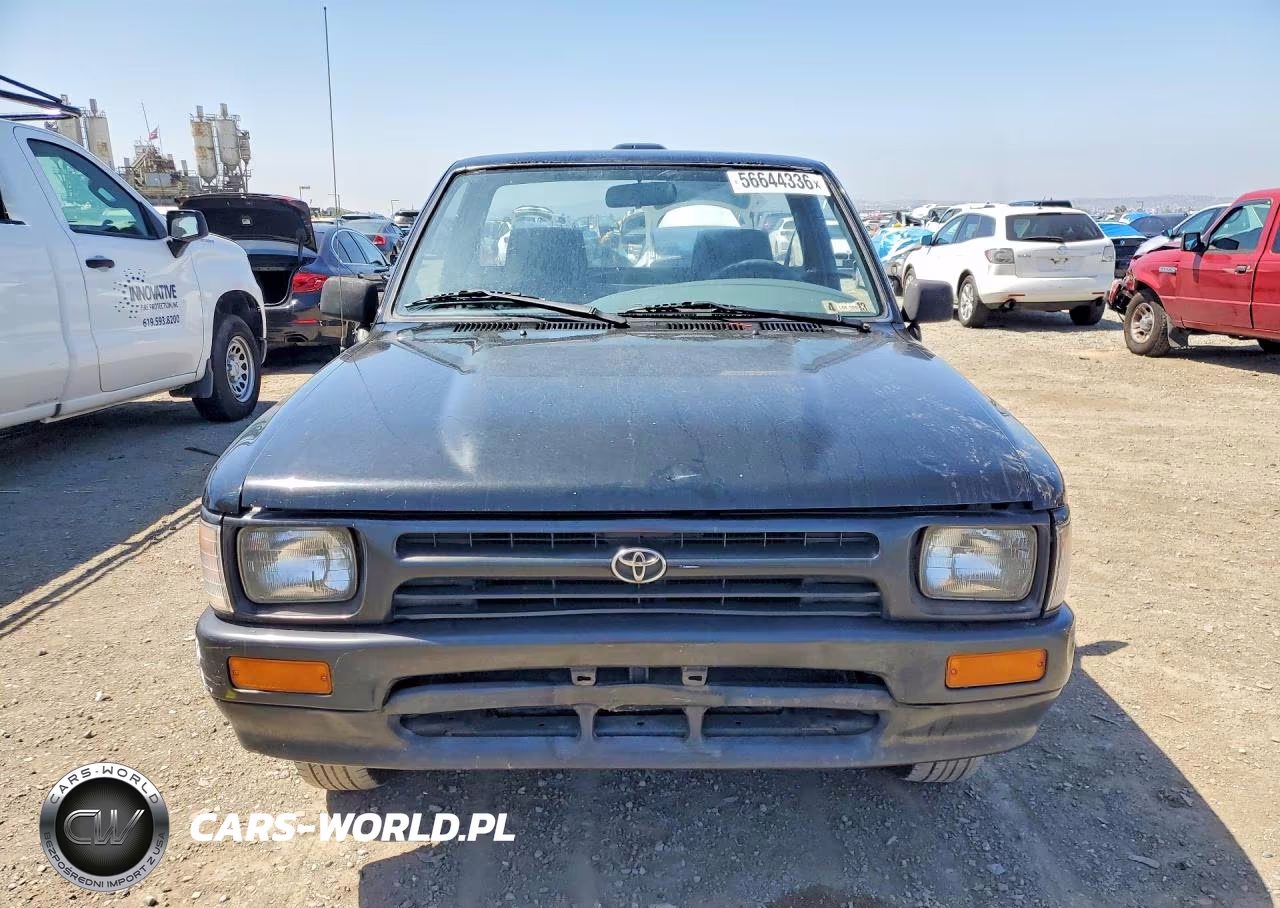 1994 Toyota Pickup Base VIN:4TARN81A5RZ278640 - 5