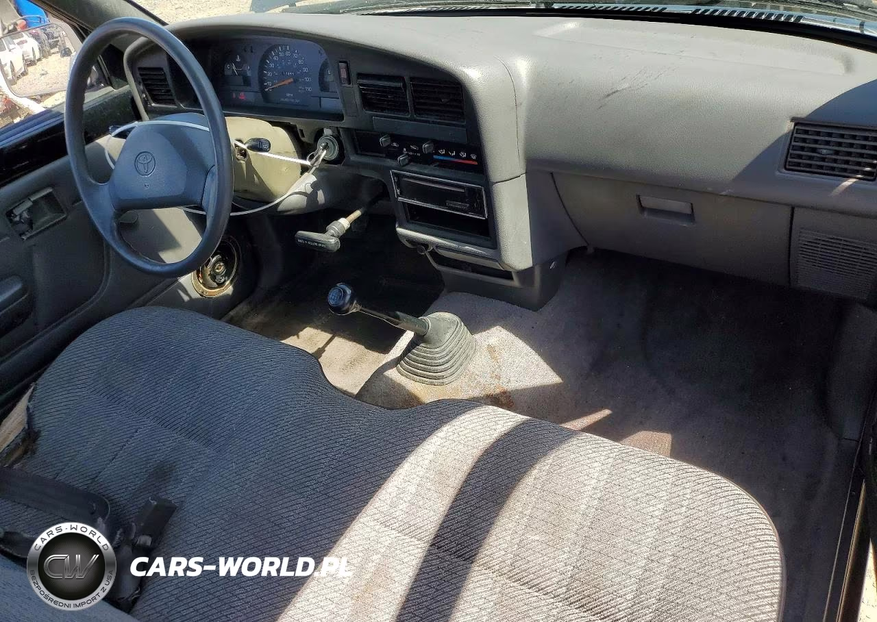 1994 Toyota Pickup Base VIN:4TARN81A5RZ278640 - 8