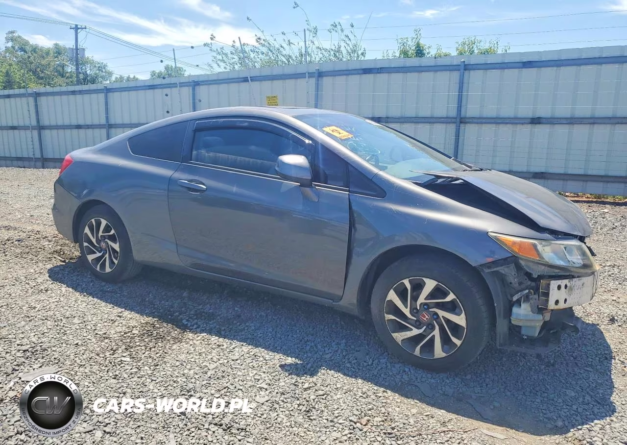 2012 Honda Civic Ex VIN:2HGFG3B82CH508451 - 4